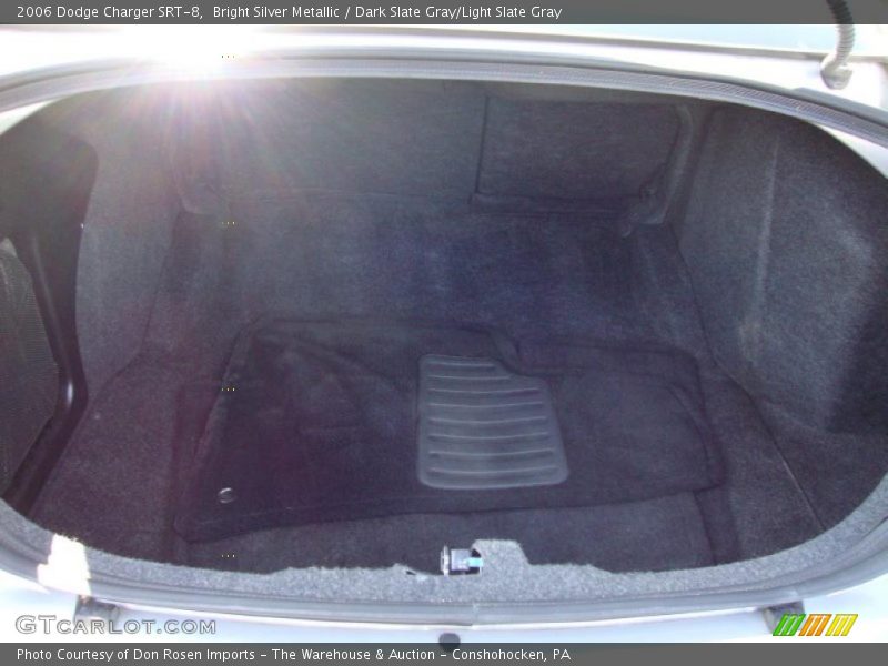  2006 Charger SRT-8 Trunk