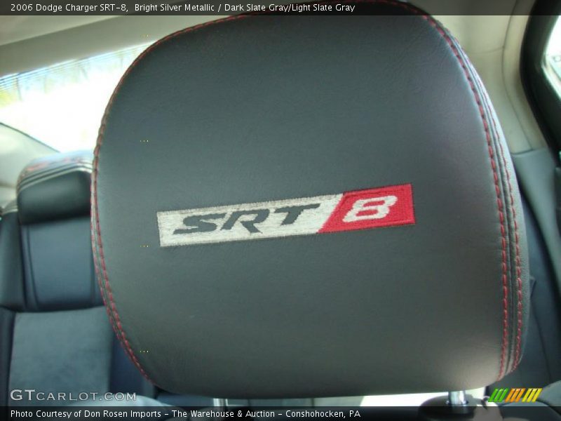 2006 Charger SRT-8 Logo