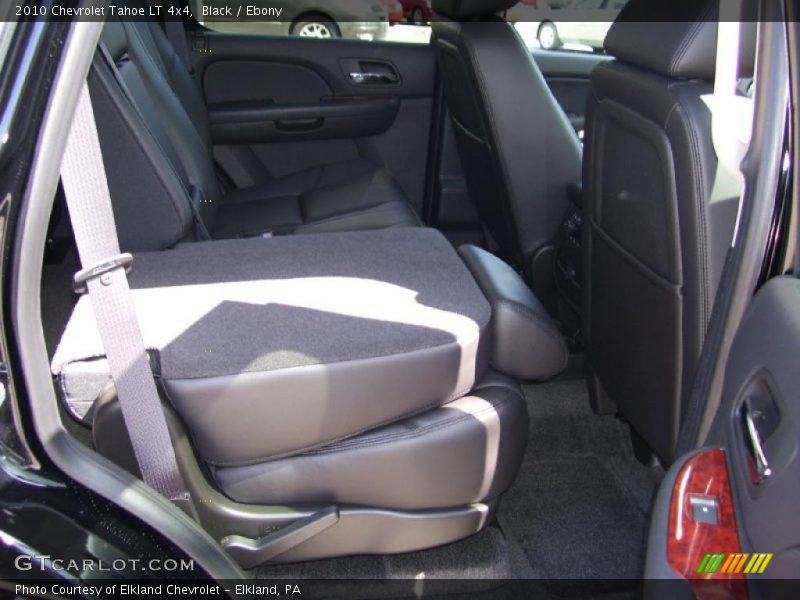 Black / Ebony 2010 Chevrolet Tahoe LT 4x4