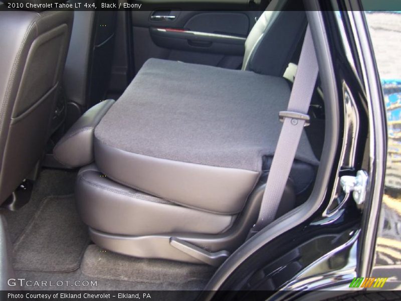 Black / Ebony 2010 Chevrolet Tahoe LT 4x4