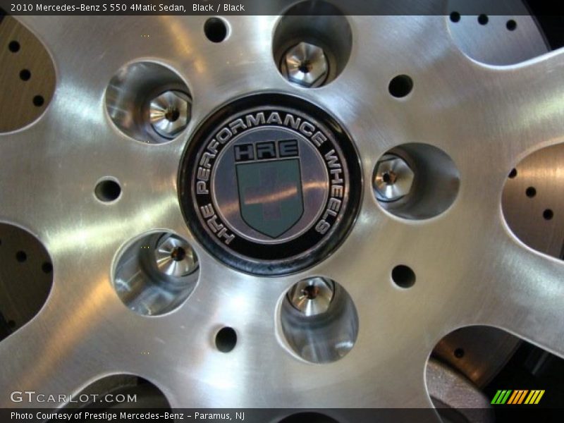 Black / Black 2010 Mercedes-Benz S 550 4Matic Sedan