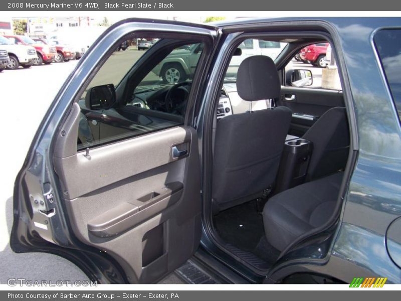 Black Pearl Slate / Black 2008 Mercury Mariner V6 4WD