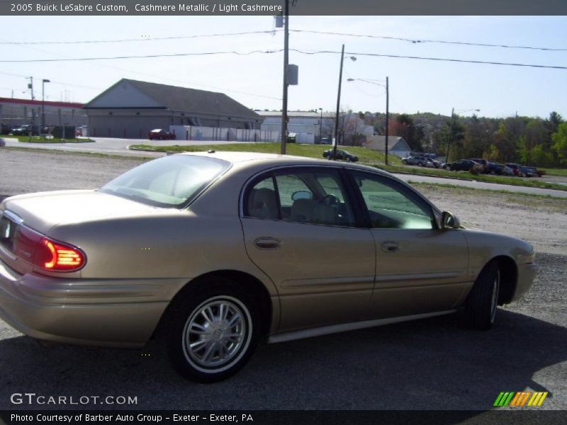 Cashmere Metallic / Light Cashmere 2005 Buick LeSabre Custom