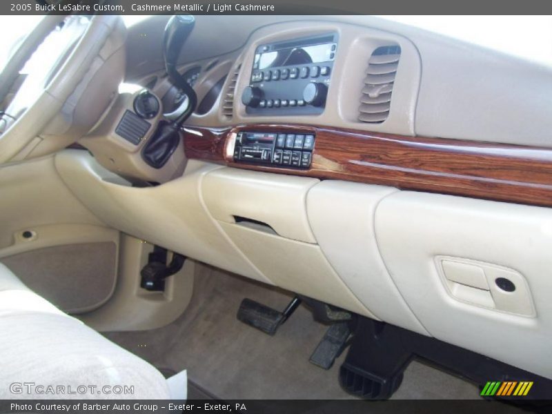Cashmere Metallic / Light Cashmere 2005 Buick LeSabre Custom