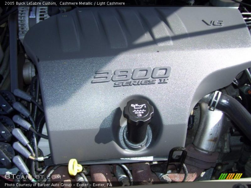 Cashmere Metallic / Light Cashmere 2005 Buick LeSabre Custom