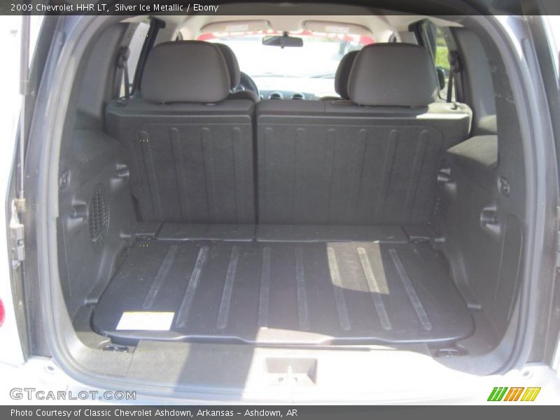Silver Ice Metallic / Ebony 2009 Chevrolet HHR LT