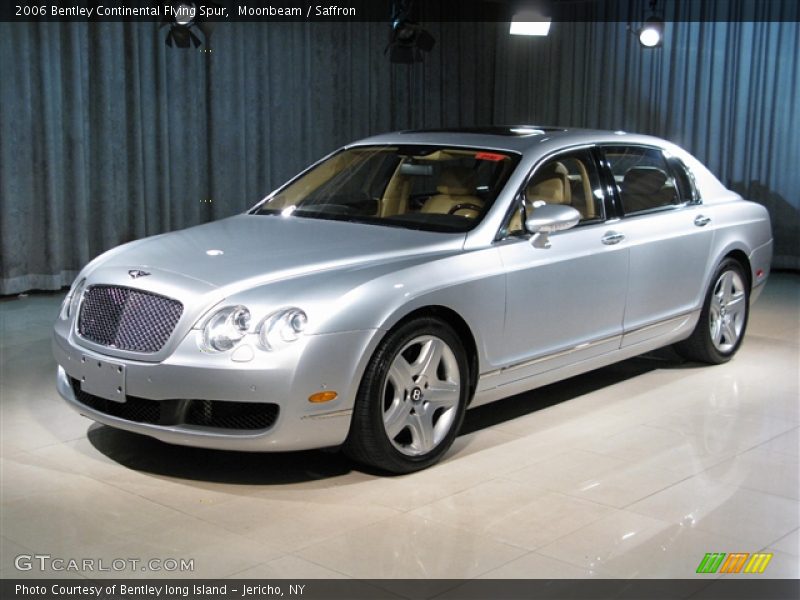 Moonbeam / Saffron 2006 Bentley Continental Flying Spur