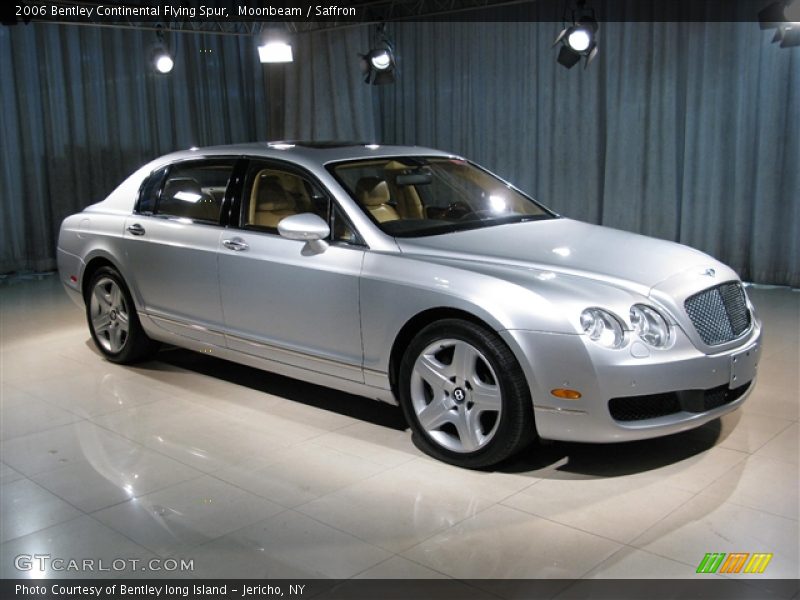 Moonbeam / Saffron 2006 Bentley Continental Flying Spur