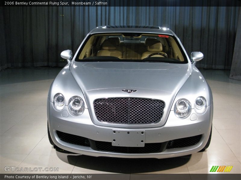 Moonbeam / Saffron 2006 Bentley Continental Flying Spur