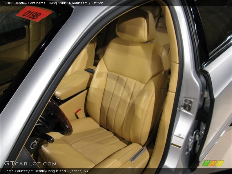 Moonbeam / Saffron 2006 Bentley Continental Flying Spur