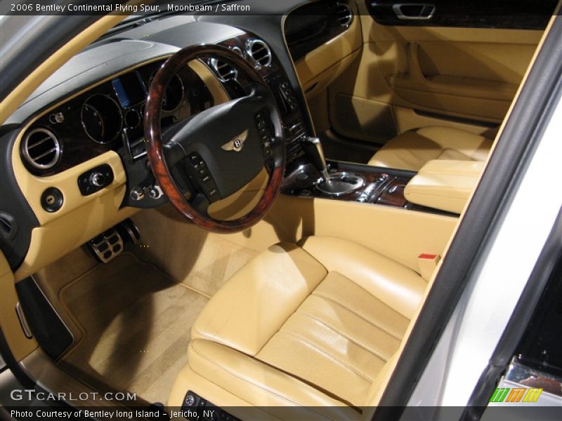 Moonbeam / Saffron 2006 Bentley Continental Flying Spur