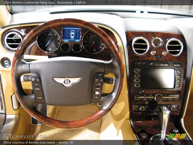 Moonbeam / Saffron 2006 Bentley Continental Flying Spur