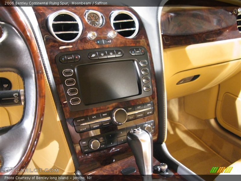 Moonbeam / Saffron 2006 Bentley Continental Flying Spur