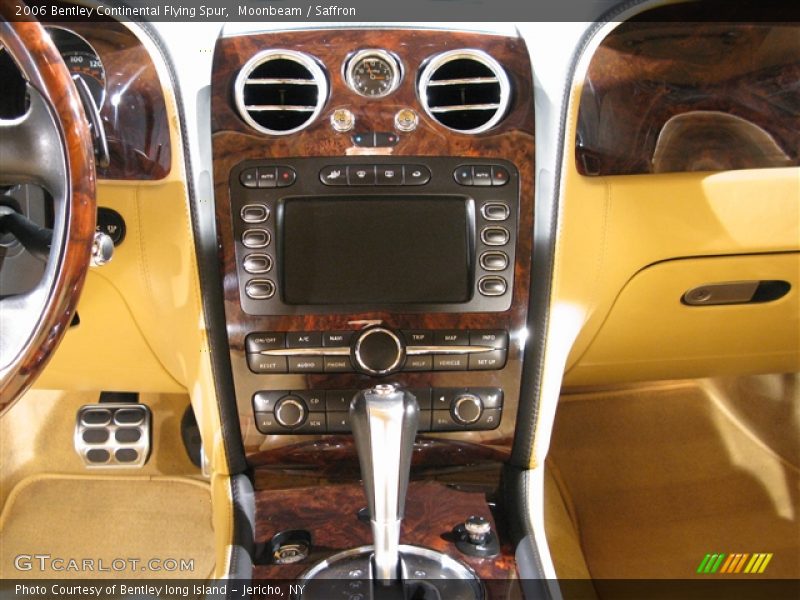 Moonbeam / Saffron 2006 Bentley Continental Flying Spur