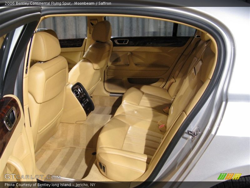 Moonbeam / Saffron 2006 Bentley Continental Flying Spur