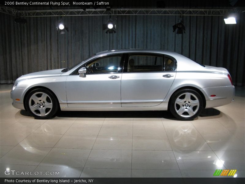 Moonbeam / Saffron 2006 Bentley Continental Flying Spur