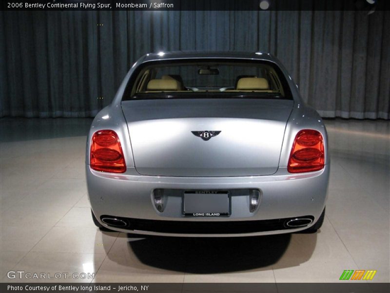 Moonbeam / Saffron 2006 Bentley Continental Flying Spur