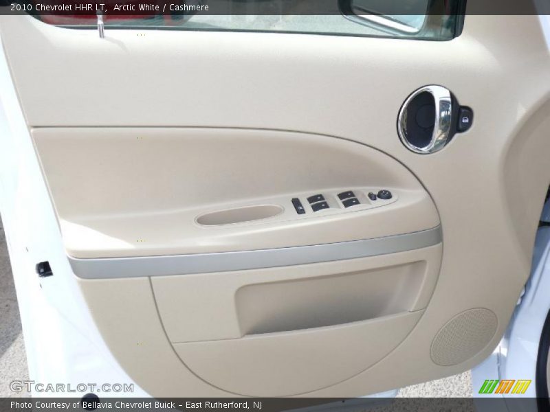 Arctic White / Cashmere 2010 Chevrolet HHR LT