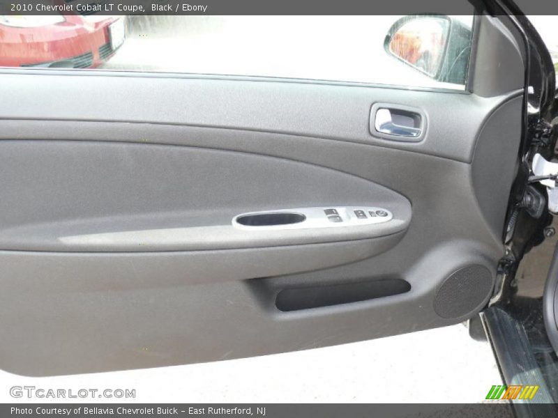 Black / Ebony 2010 Chevrolet Cobalt LT Coupe