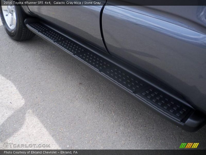 Galactic Gray Mica / Stone Gray 2006 Toyota 4Runner SR5 4x4