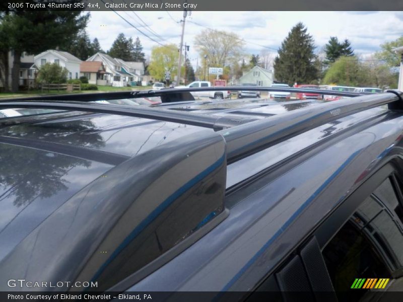 Galactic Gray Mica / Stone Gray 2006 Toyota 4Runner SR5 4x4