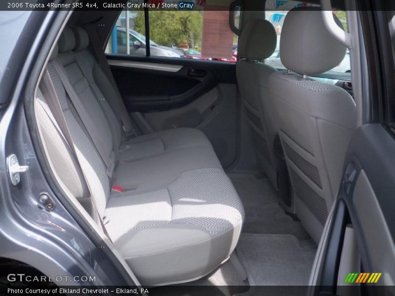 Galactic Gray Mica / Stone Gray 2006 Toyota 4Runner SR5 4x4