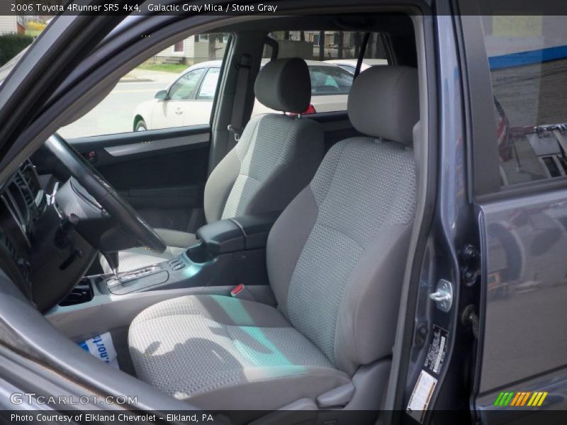 Galactic Gray Mica / Stone Gray 2006 Toyota 4Runner SR5 4x4