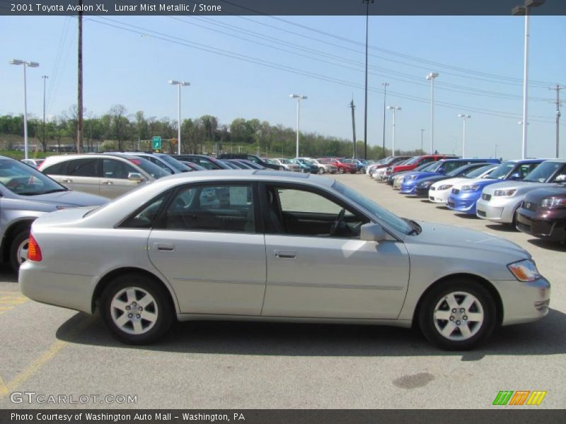 Lunar Mist Metallic / Stone 2001 Toyota Avalon XL