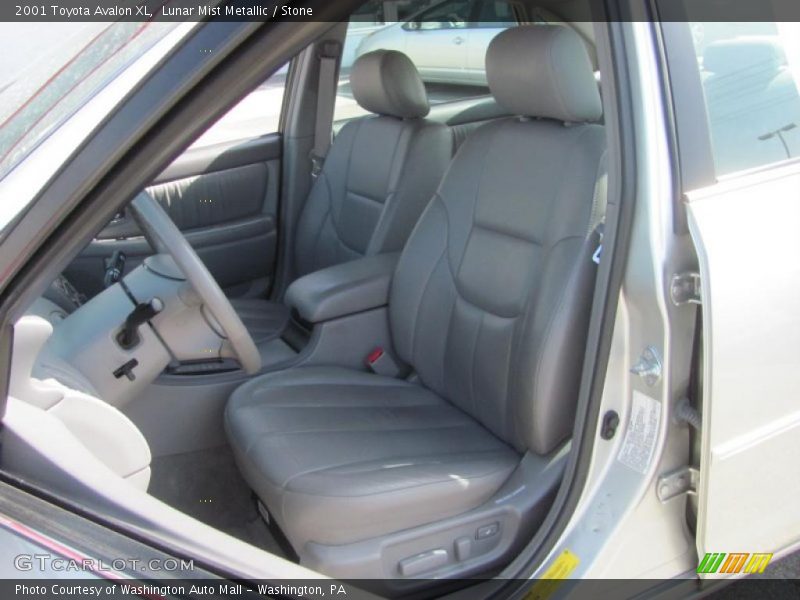 Lunar Mist Metallic / Stone 2001 Toyota Avalon XL