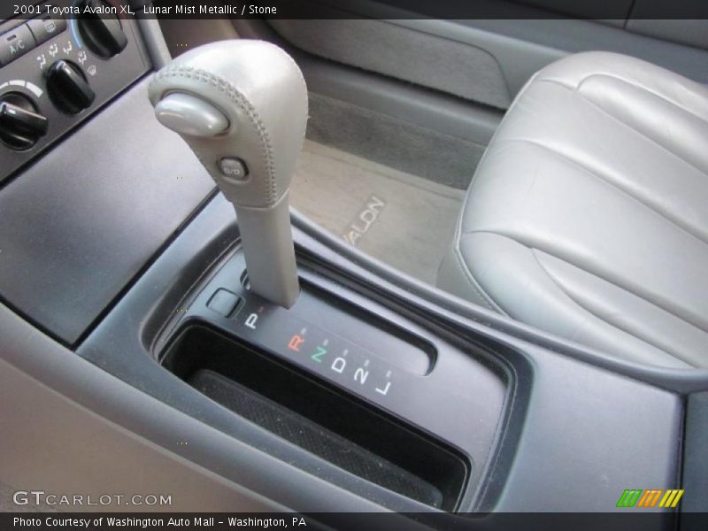Lunar Mist Metallic / Stone 2001 Toyota Avalon XL