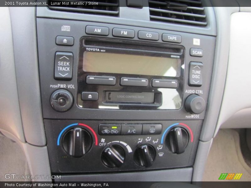 Lunar Mist Metallic / Stone 2001 Toyota Avalon XL