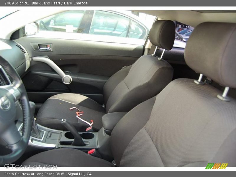 Black Sand Pearl / Dark Charcoal 2009 Scion tC