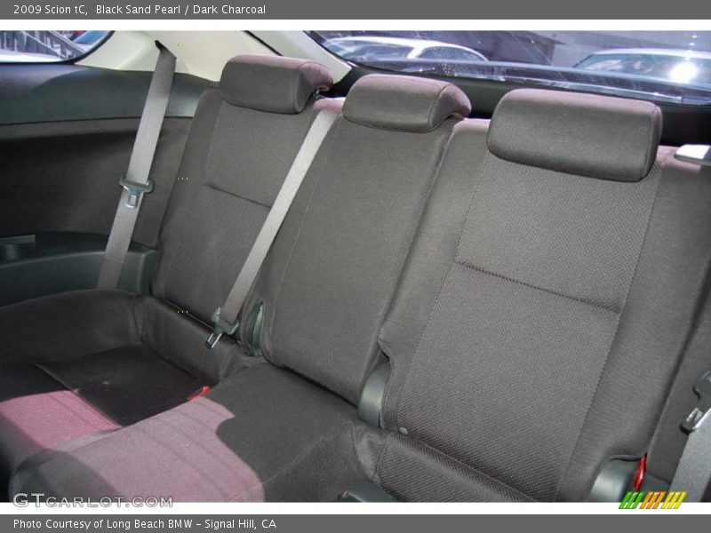 Black Sand Pearl / Dark Charcoal 2009 Scion tC