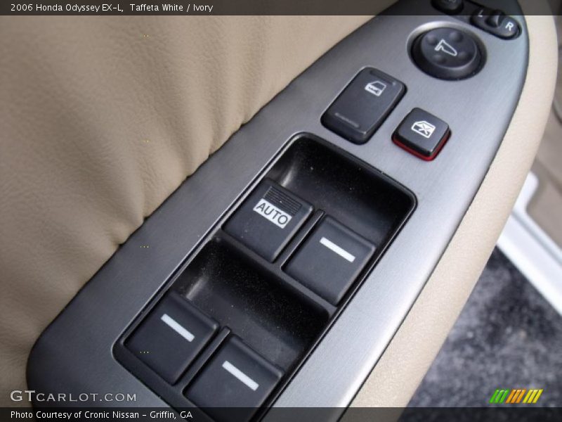 Taffeta White / Ivory 2006 Honda Odyssey EX-L