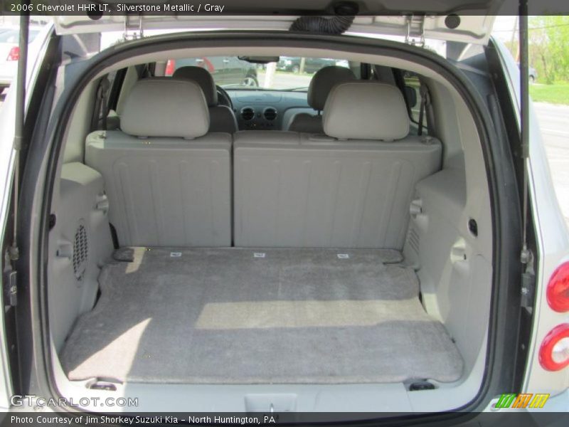 Silverstone Metallic / Gray 2006 Chevrolet HHR LT