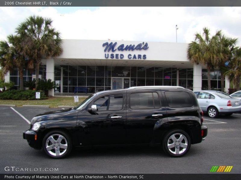 Black / Gray 2006 Chevrolet HHR LT