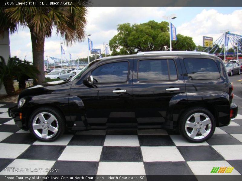 Black / Gray 2006 Chevrolet HHR LT