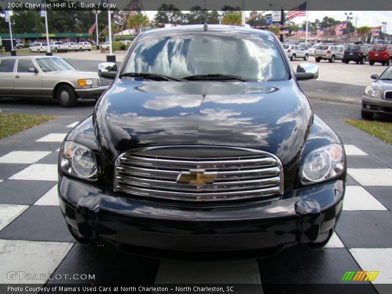 Black / Gray 2006 Chevrolet HHR LT