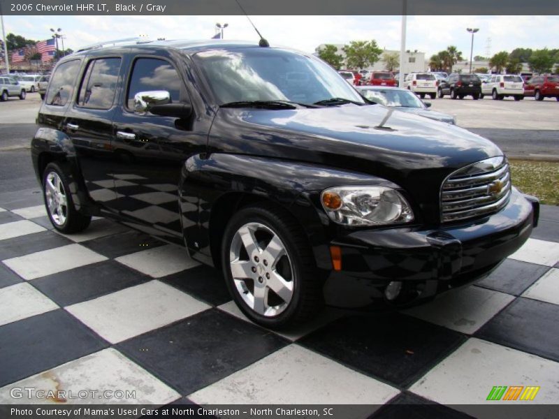 Black / Gray 2006 Chevrolet HHR LT