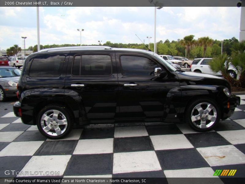 Black / Gray 2006 Chevrolet HHR LT