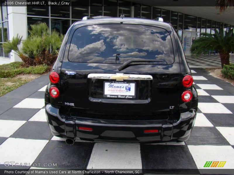 Black / Gray 2006 Chevrolet HHR LT