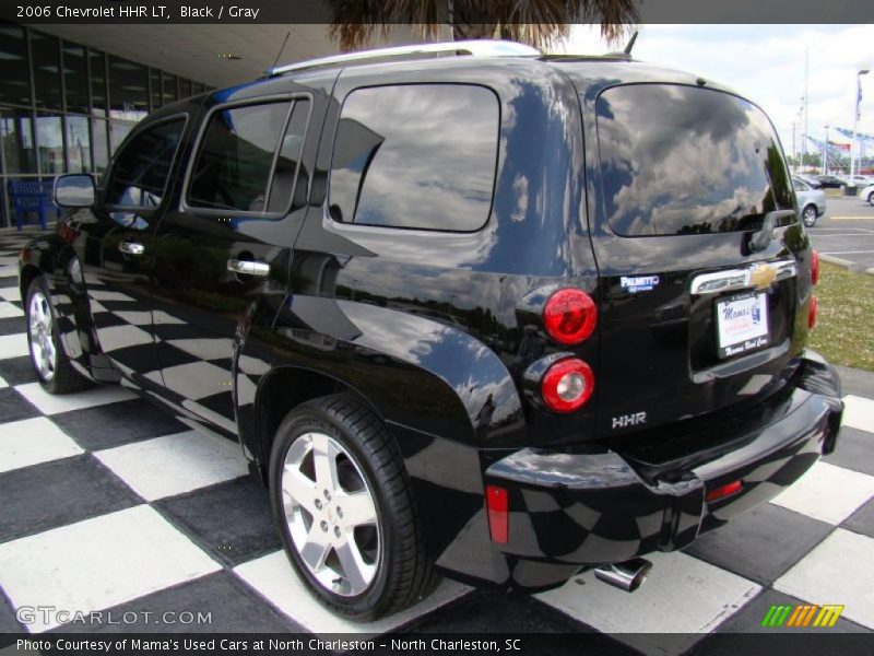 Black / Gray 2006 Chevrolet HHR LT