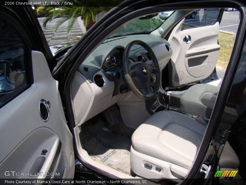 Black / Gray 2006 Chevrolet HHR LT