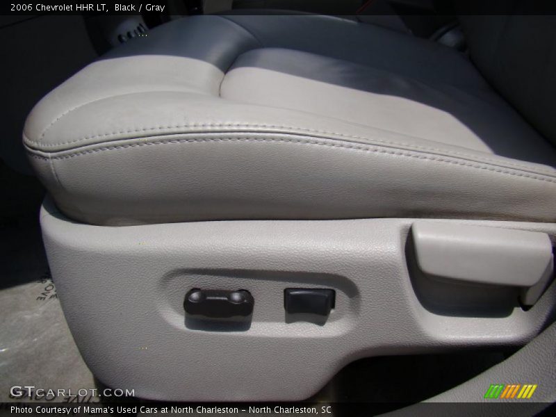Black / Gray 2006 Chevrolet HHR LT