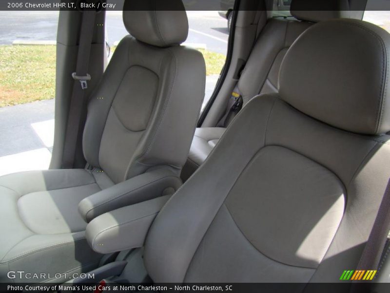 Black / Gray 2006 Chevrolet HHR LT
