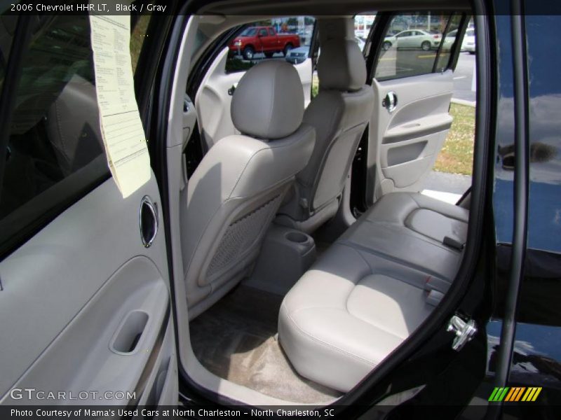 Black / Gray 2006 Chevrolet HHR LT
