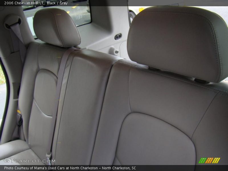 Black / Gray 2006 Chevrolet HHR LT