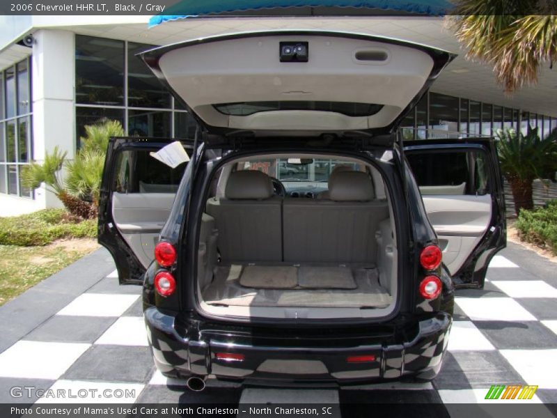 Black / Gray 2006 Chevrolet HHR LT