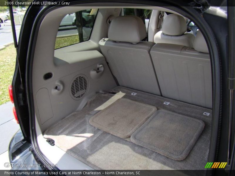 Black / Gray 2006 Chevrolet HHR LT