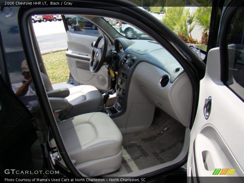 Black / Gray 2006 Chevrolet HHR LT